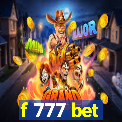 f 777 bet